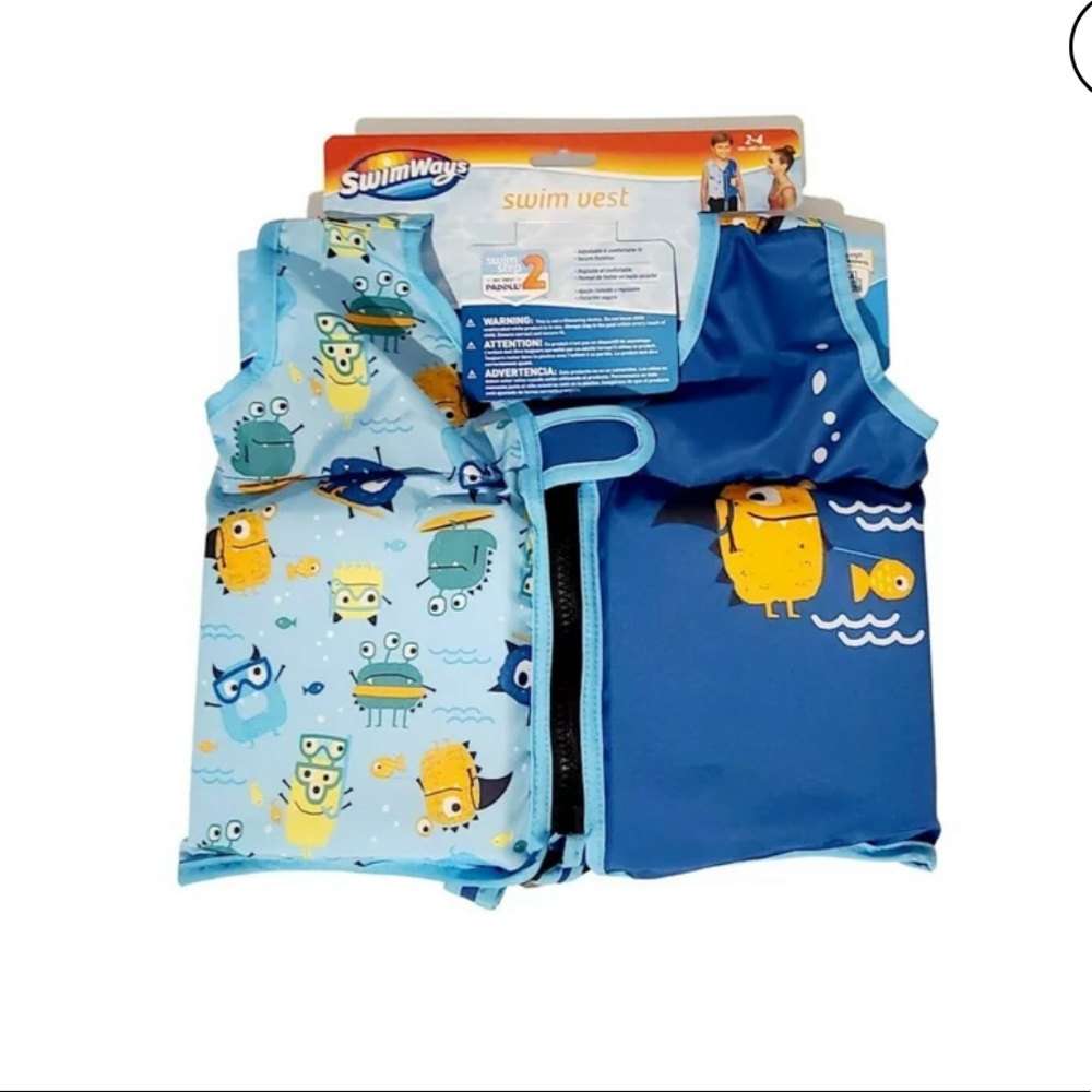 Swimways Vest